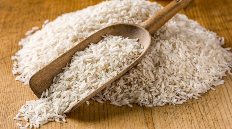 1121 Sella Basmati Rice