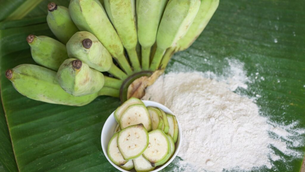 What is Raw Banana Powder?