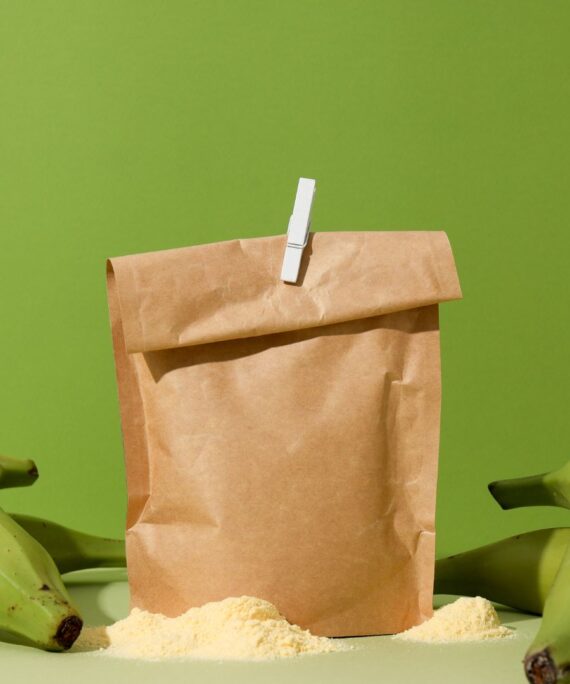 Banana Powder